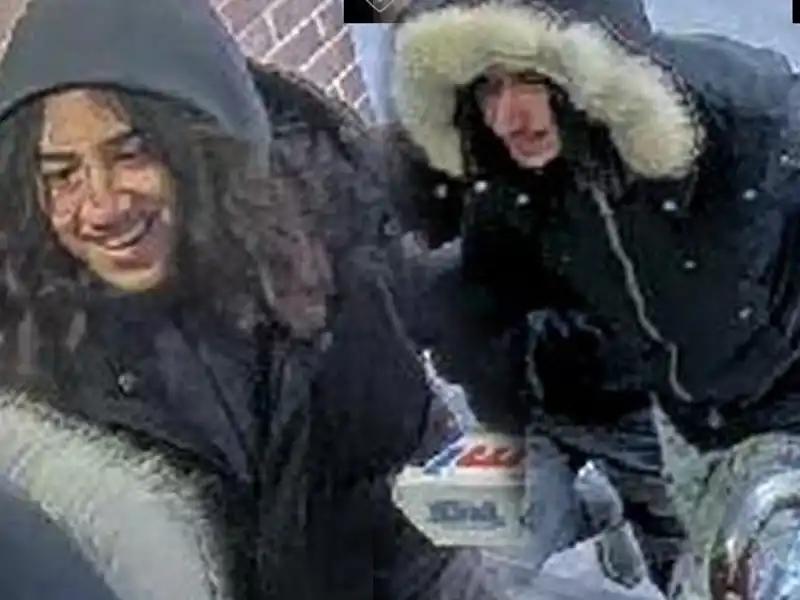 Bronx food delivery worker robbed at gunpoint in daylight heist - photo licensed by shore news network.