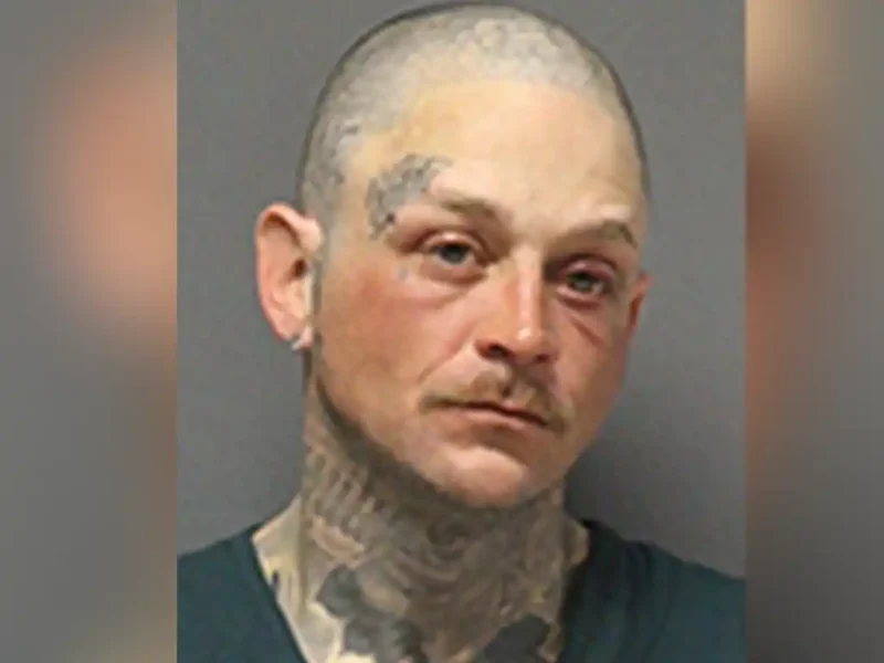 Berkeley township man accused of setting fire outside toms river gym - photo licensed by shore news network.