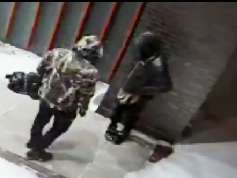 Detectives release video of suspects in montgomery county commercial burglary - photo licensed by shore news network.