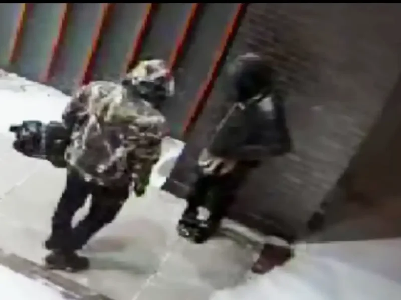 Detectives release video of suspects in montgomery county commercial burglary - photo licensed by shore news network.