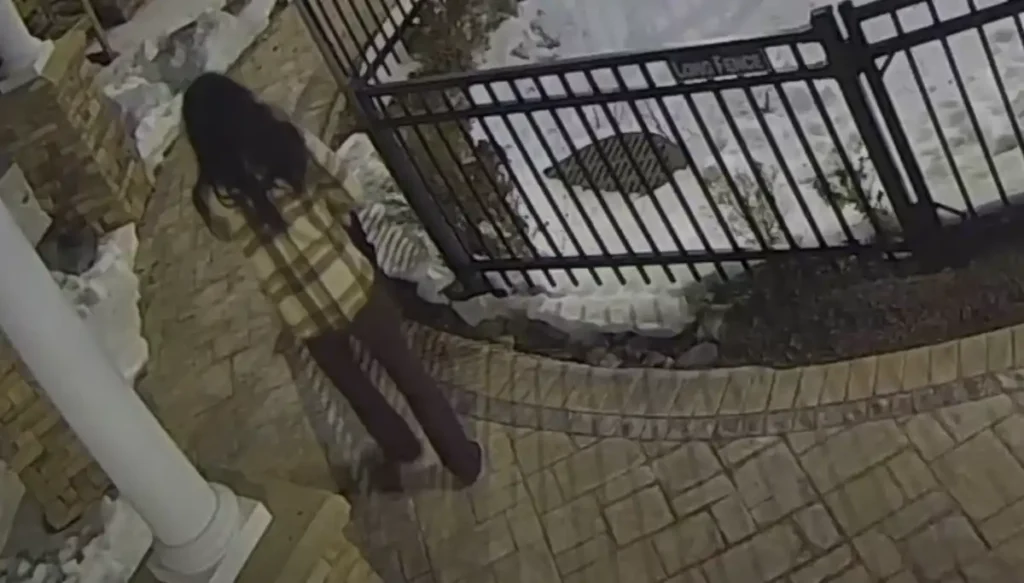 Police seeking mystery suspect wanted for murder of 87-year-old man