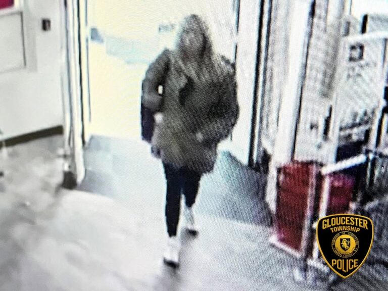 White suv sought after cvs parking lot hit and run - photo licensed by shore news network.