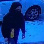 Morning delivery stolen from newark home - photo licensed by shore news network.