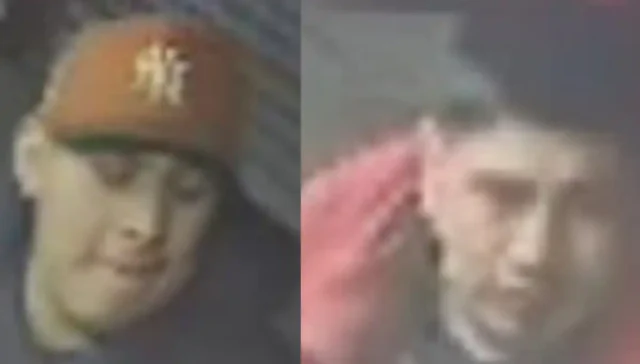 Nypd searching for trio wanted in violent brooklyn robbery