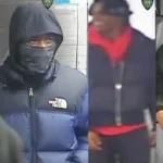 Gun-toting subway robbers terrorize nyc subway riders in overnight spree - photo licensed by shore news network.