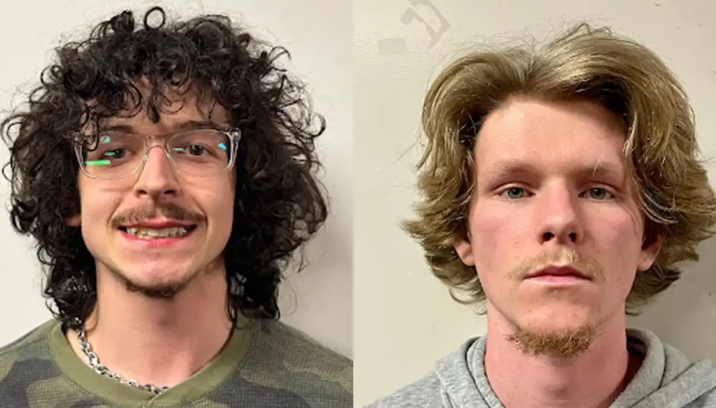 Two pennsylvania men charged after illegal car rally in prince george’s county