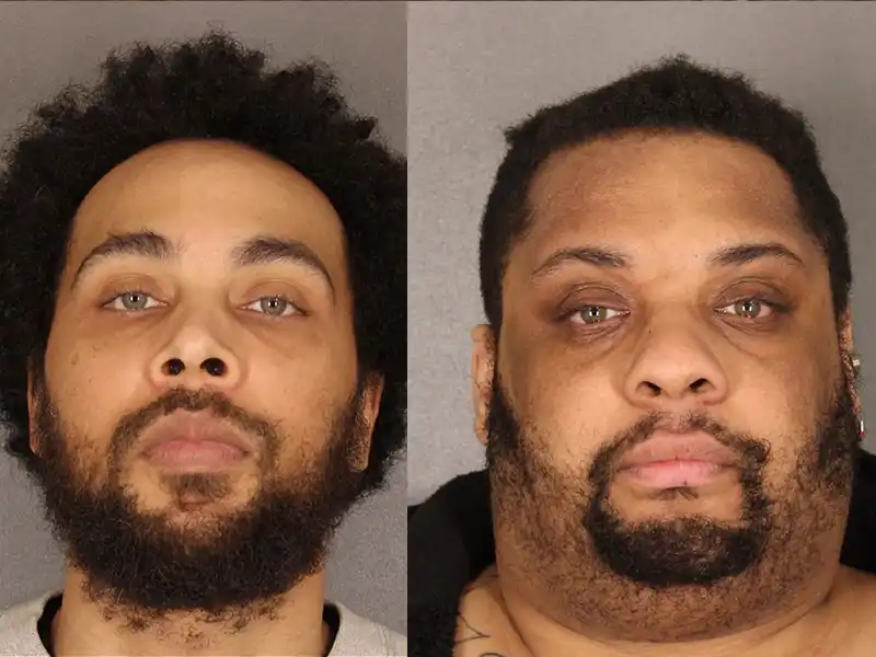 Two arrested in poughkeepsie high-rise drug raids, assault rifle seized - photo licensed by shore news network.