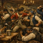 Rivals settle ‘tun tavern’ lawsuit, clearing way for historic philadelphia rebuild - photo licensed by shore news network.