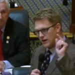 Virginia's new gun bill requires the confiscation of firearms and imposes criminal penalties on transfers - photo licensed by shore news network.