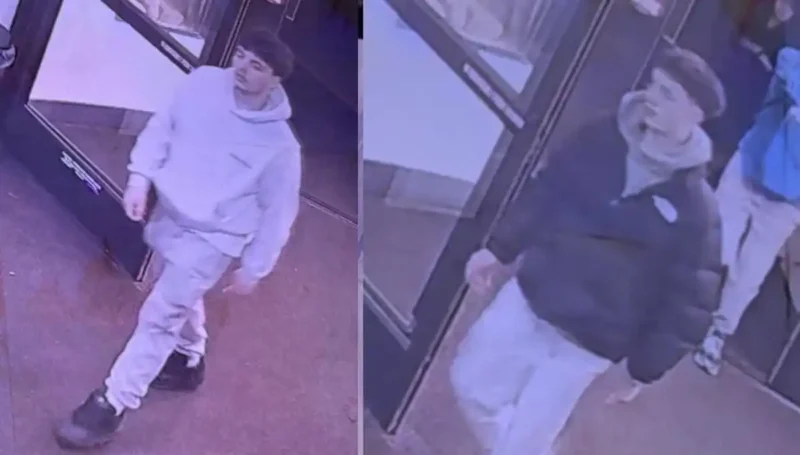 Ocean City police seek help identifying vandals in overnight burglaries Ocean City police seek help identifying vandals in overnight burglaries