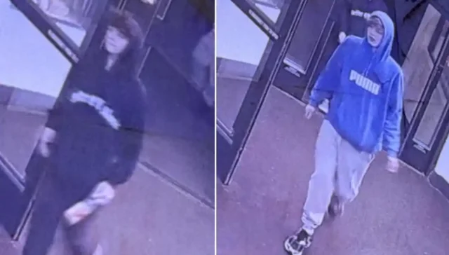 Ocean city police seek help identifying vandals in overnight burglaries