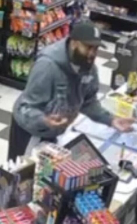 Baltimore police seek suspect in light street assault and robbery