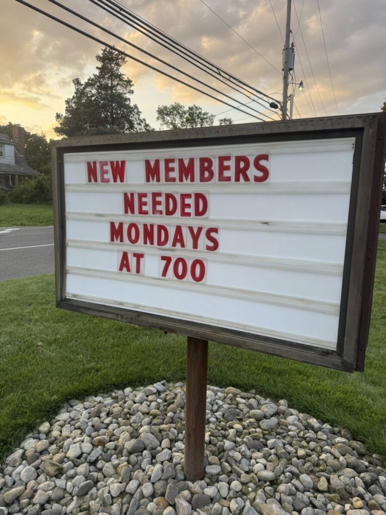 Jackson township volunteer fire station disbanded as districts calls for millions in new spending - photo licensed by shore news network.