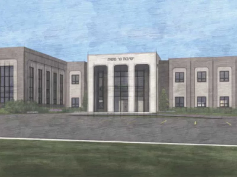 Jackson resident sues town to block massive private school, dormitory project in his neighborhood - photo licensed by shore news network.