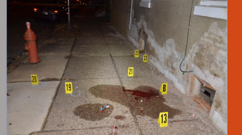 Philadelphia grand jury indicts 17 in multi year shooting spree tied to rival street groups