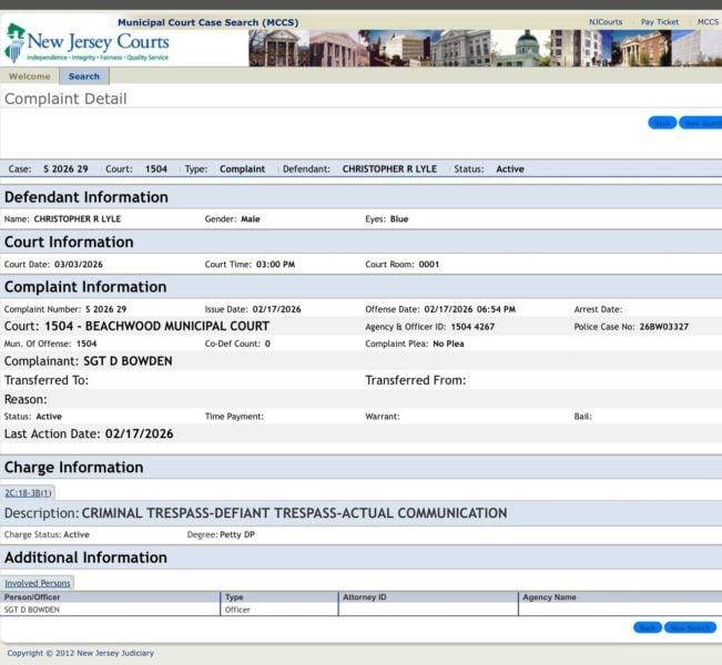 Police Report Facebook Scanner News Operator Had Alleged Hit List When He Showed Up for Fight With US Army Veteran