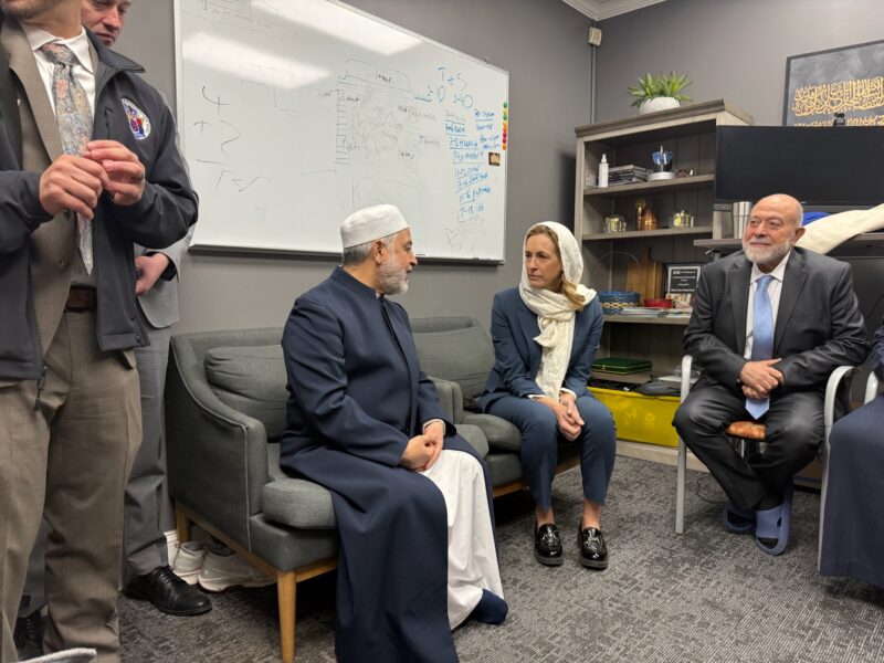 Governor mikie sherrill celebrates the end of ramadan with new jersey muslim groups Governor mikie sherrill celebrates the end of ramadan with new jersey muslim groups