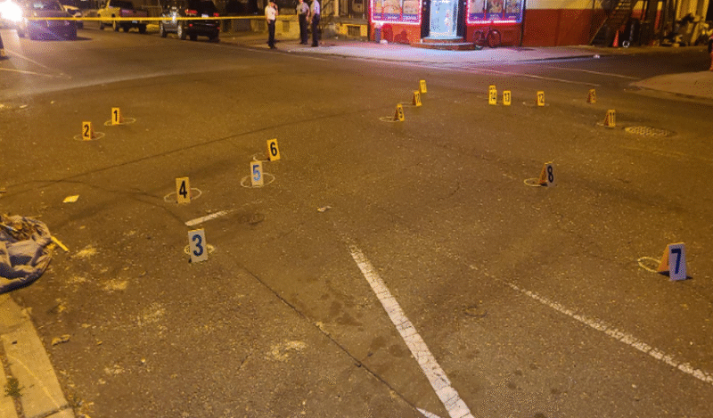 Philadelphia grand jury indicts 17 in multi year shooting spree tied to rival street groups