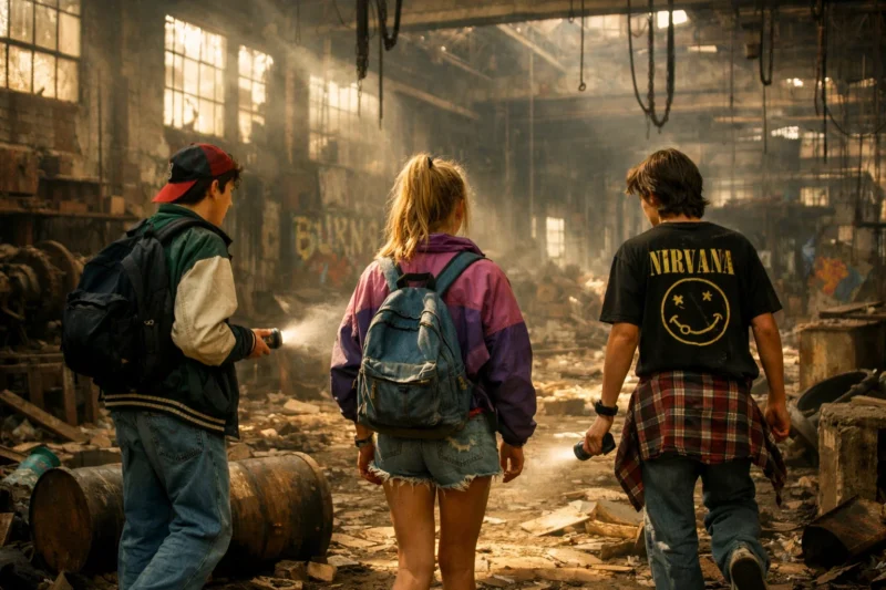 Things 90s Kids in New Jersey Did That Todays Kids Probably Couldnt  and Shouldnt  Do