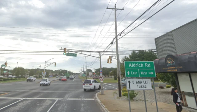 Howell resident sues township over unsafe speed limit and troubles on aldrich road