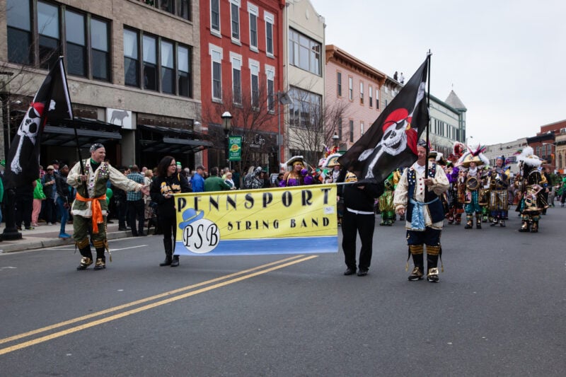 Your guide to St Patricks Day parades and celebrations across New Jersey
