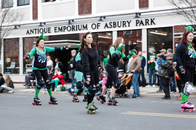 Your guide to st. Patrick’s day parades and celebrations across new jersey