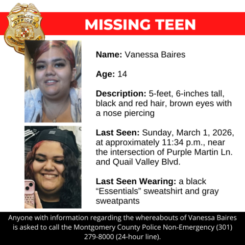 Community asked to help locate 14-year-old girl
