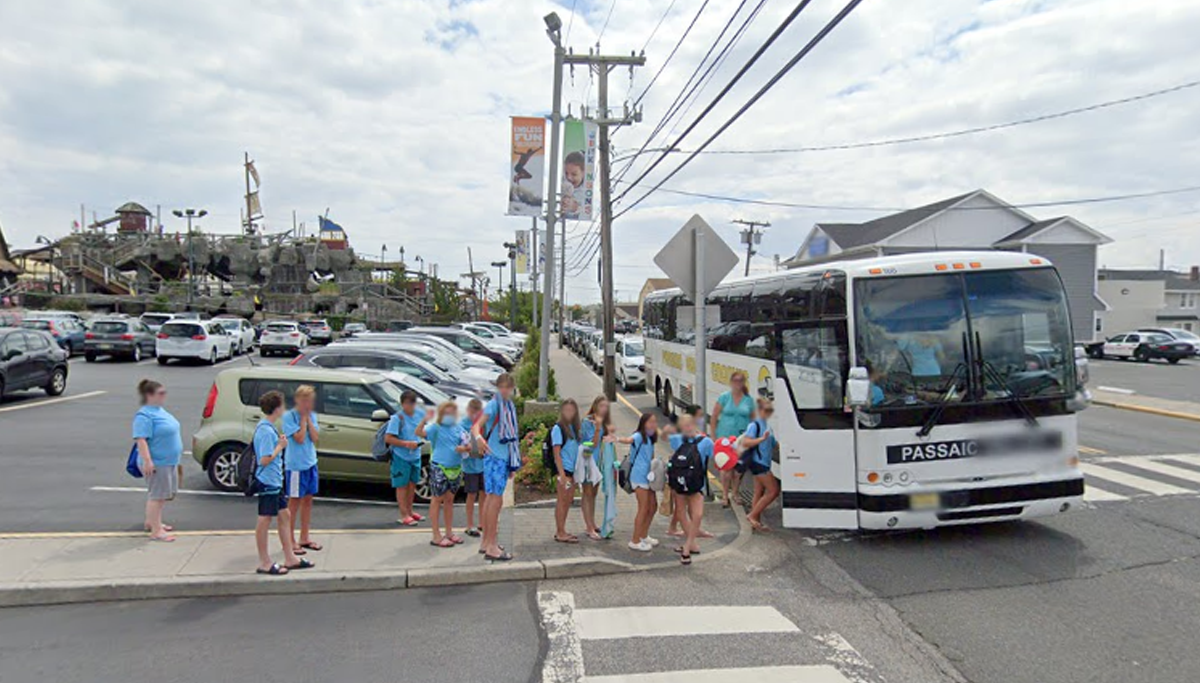 Point pleasant beach, jenkinson’s boardwalk named in lawsuit over fall injuries