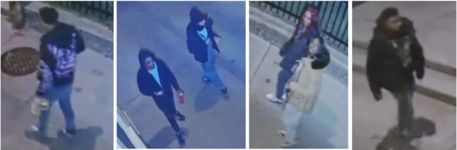 Multiple guns fired in dc alley as suspects flee in vehicles