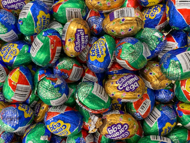 These Candies Top List of New Jerseys Favorite and Most Disliked Easter Candies