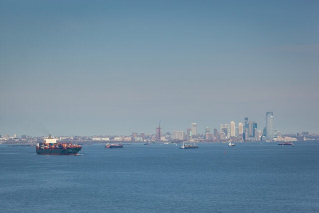 New york assembly advances whale awareness act to curb vessel strikes