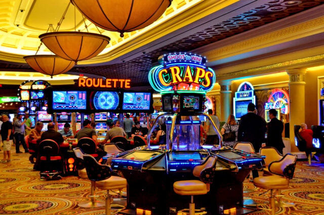 New jersey wants to change constitution to allow casinos at meadowlands and monmouth racetracks