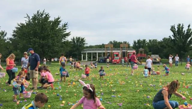 Over 20,000 Eggs to Be Had at Annual Toms River Easter Egg Hunt Shore News Network Breaking News and Live Updates Across New Jersey New York and Pennsylvania