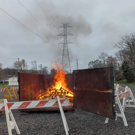 Passover chametz burn sites announced in lakewood, jackson