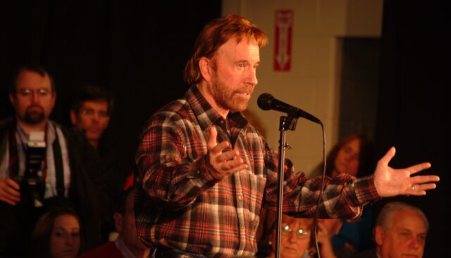 Once on a new jersey hit list, chuck norris, martial arts icon and ‘walker, texas ranger’ star, dies at 86