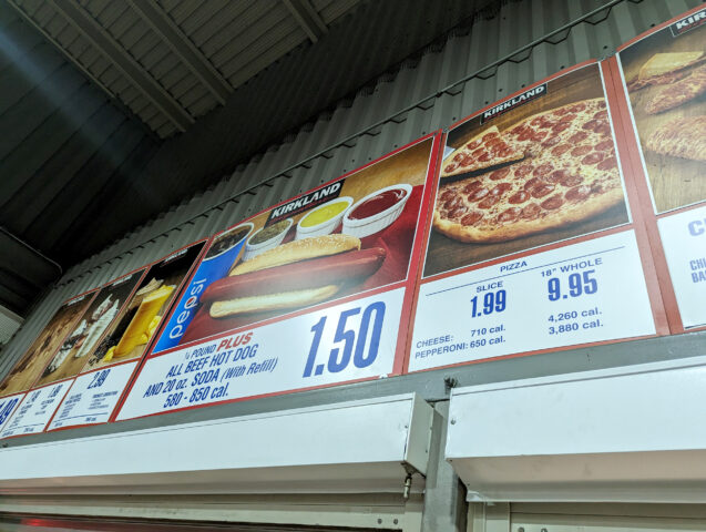 Costco ceo vows $1. 50 hot dog price will not change despite rising costs