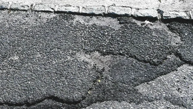 Woman sues howell township over fall on ‘dangerous’ roadway condition