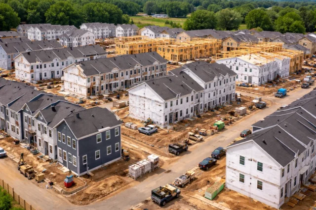 Toms river vaad to fight mayor rodrick's plan to curb and control high density housing over next 10 years