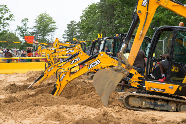 New jersey's most unique amusement park diggerland announces 2026 opening date