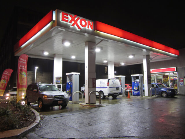 Exxon has had enough of new jersey as oil giant moves toward incorporating in texas instead