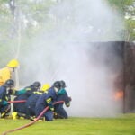 New Jersey high school students could get gym credits for being volunteer firefighters under proposed law New Jersey high school students could get gym credits for being volunteer firefighters under proposed law