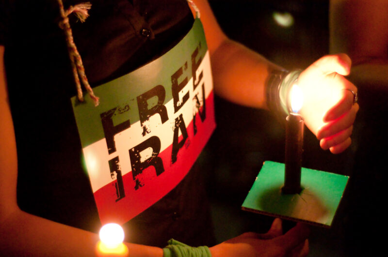 Iran conflict stirs support, fear among new jersey’s iranian community, ire from democrat leaders