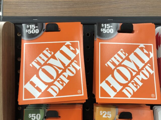 Former home depot employee sentenced to prison for $4 million gift card theft scheme