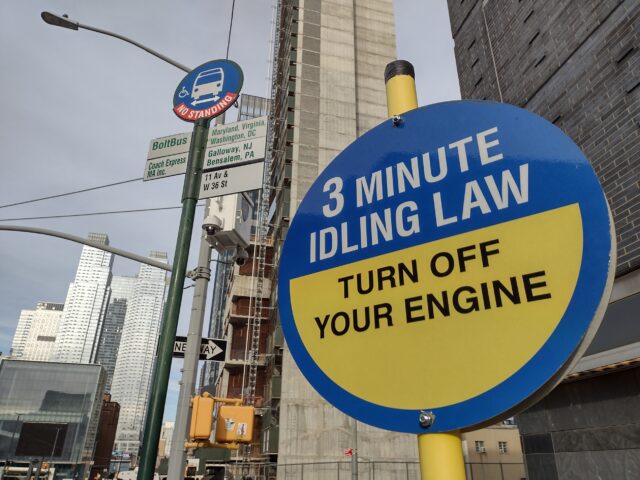 New york clean fuel bill aims to cut transportation emissions 20% by 2034
