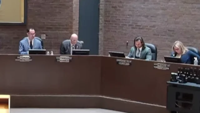 Jackson council