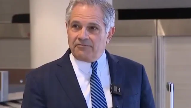 Philadelphia da says he will put 'nazi' ice agents in jail after airport deployment
