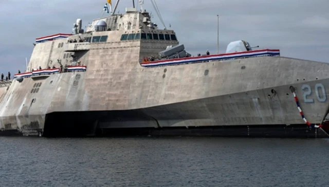 Does u. S. Have minesweeping ships in the gulf? Misinformed online buzz leaves out some key facts