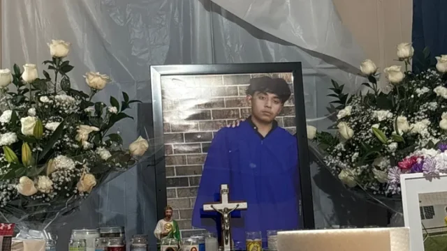 Family launches fundraiser for boy killed in lakewood robbery