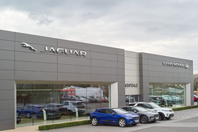 New jersey federal judge rejects jaguar land rover bid to force arbitration in brake defect case