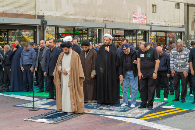 Iran conflict stirs support, fear among new jersey’s iranian community, ire from democrat leaders